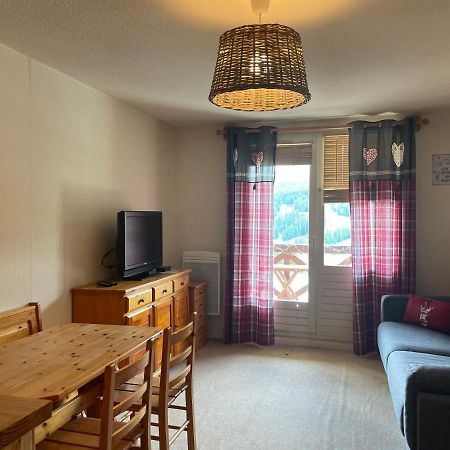 Studio 28 M2 Aux Etoiles A La Foux Allos 아파트 외부 사진